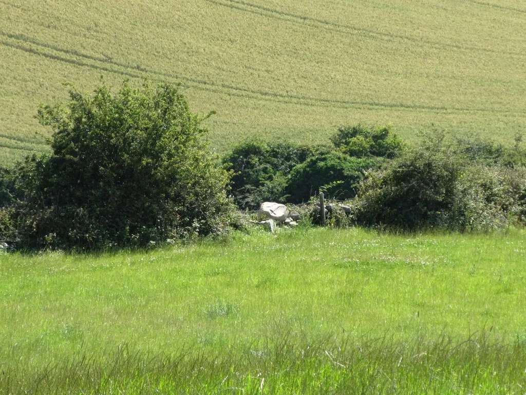 Ballyalton Court Cairn